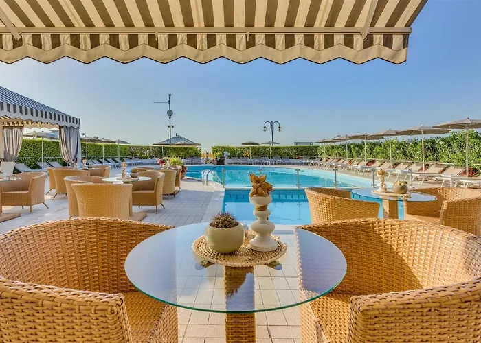 Delle Mimose Hotel 3*