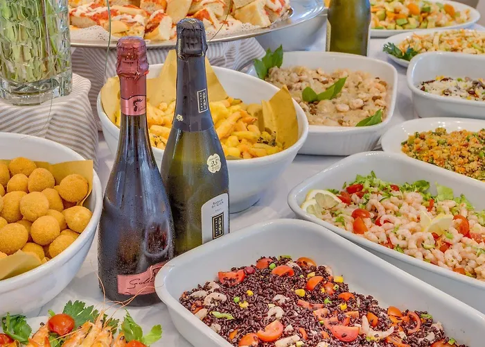 Hotel Delle Mimose 3*