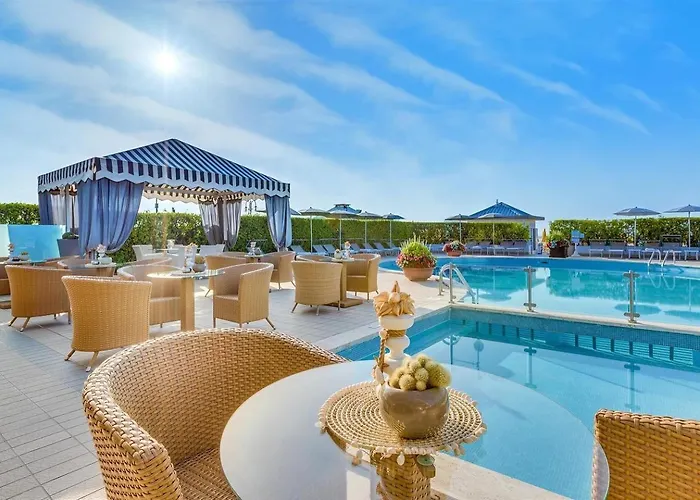 Hotel Delle Mimose