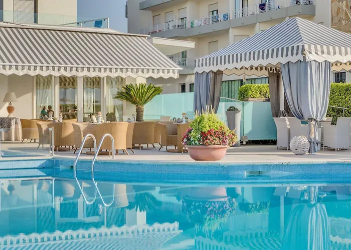 Hotel Delle Mimose