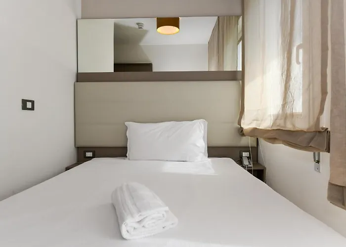 Hotel Delle Mimose 3*