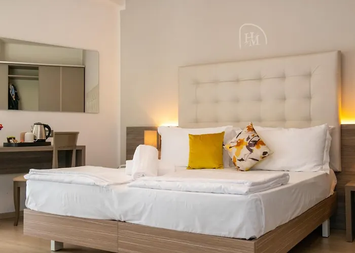 Delle Mimose Hotel 3*