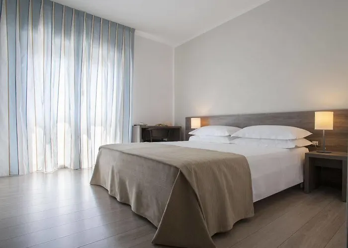 Hotel Delle Mimose 3*