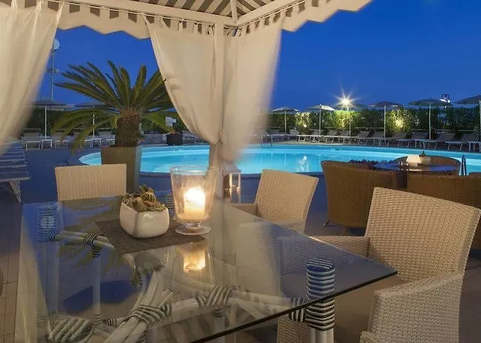 Delle Mimose Hotel