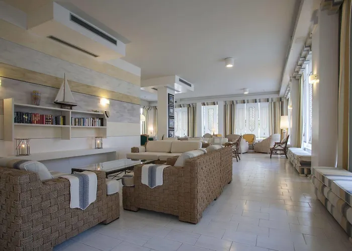 Hotel Delle Mimose