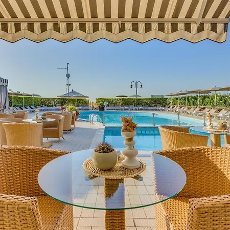 Delle Mimose Hotel 3*