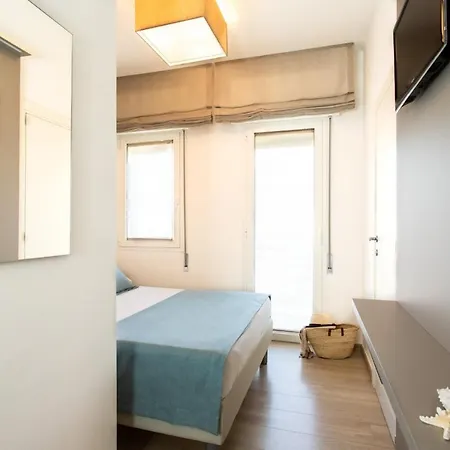 Szálloda Delle Mimose Lido di Jesolo