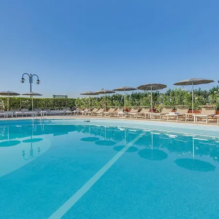 Delle Mimose Ξενοδοχείο Τζεσόλο Λίντο