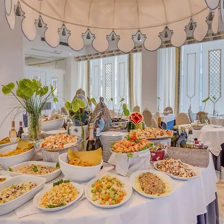 Delle Mimose 3* Τζεσόλο Λίντο