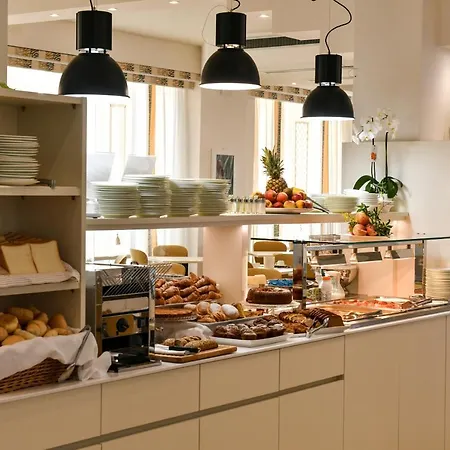 Ξενοδοχείο Delle Mimose Τζεσόλο Λίντο