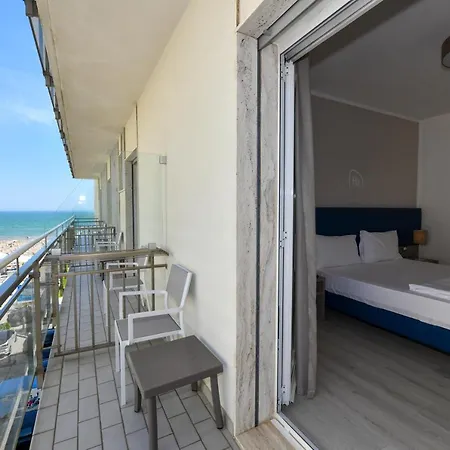 Ξενοδοχείο Delle Mimose Τζεσόλο Λίντο