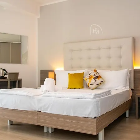 Ξενοδοχείο Delle Mimose Τζεσόλο Λίντο