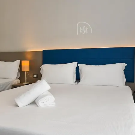 Ξενοδοχείο Delle Mimose Τζεσόλο Λίντο