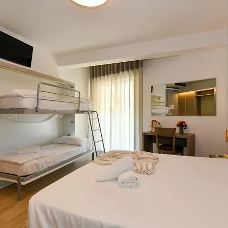 Ξενοδοχείο Delle Mimose 3*