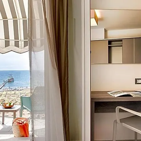 Delle Mimose Szálloda Lido di Jesolo