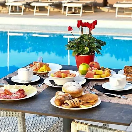 Szálloda Delle Mimose Lido di Jesolo
