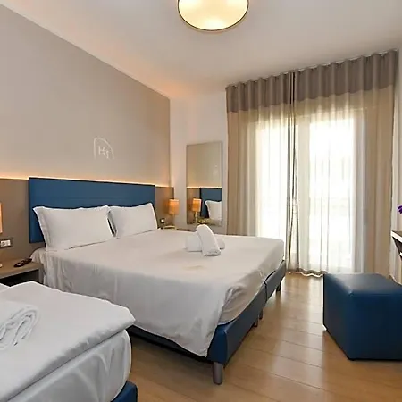 Szálloda Delle Mimose 3*