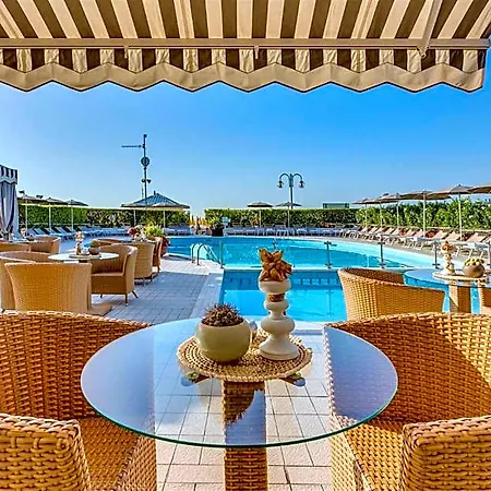 Delle Mimose Szálloda Lido di Jesolo