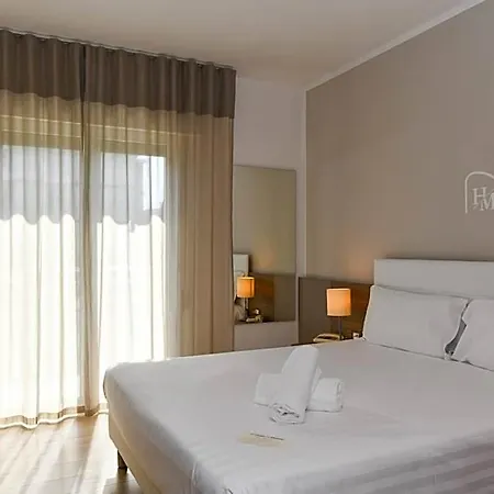 Szálloda Delle Mimose 3*