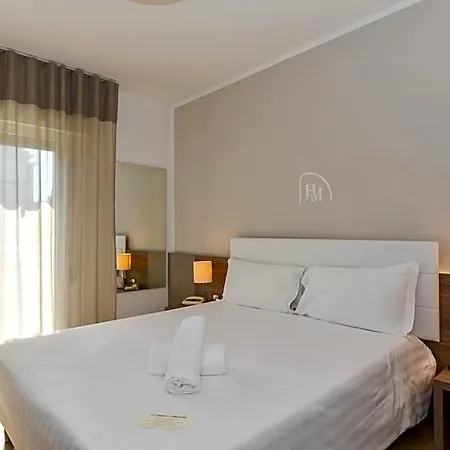 Szálloda Delle Mimose Lido di Jesolo