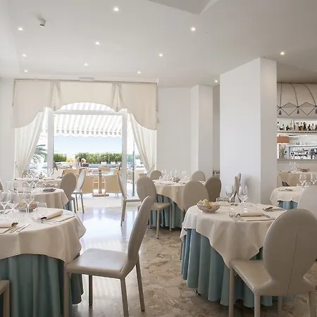 Szálloda Delle Mimose Lido di Jesolo
