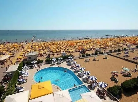 Szálloda Delle Mimose Lido di Jesolo