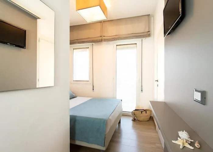 Hotell Delle Mimose Lido di Jesolo