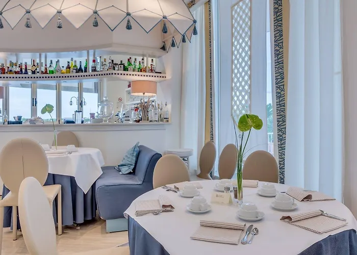 Delle Mimose Hotell Lido di Jesolo