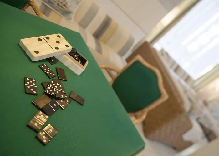 Hotell Delle Mimose 3*