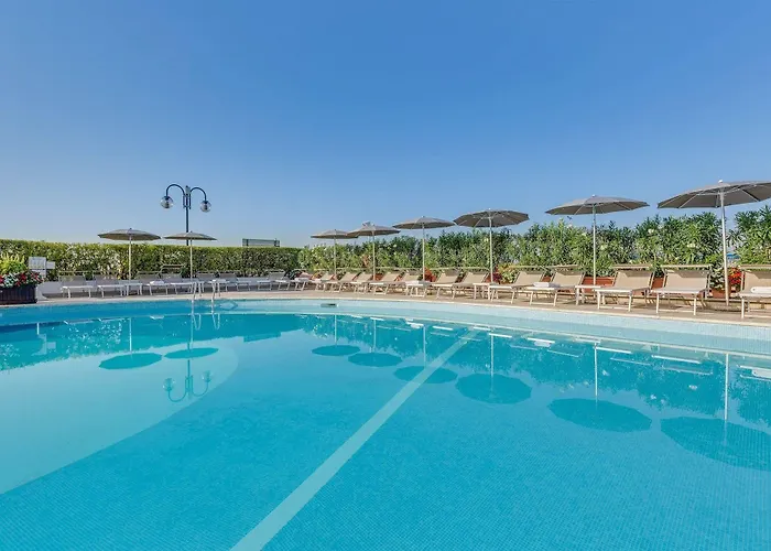 Delle Mimose Hotell Lido di Jesolo