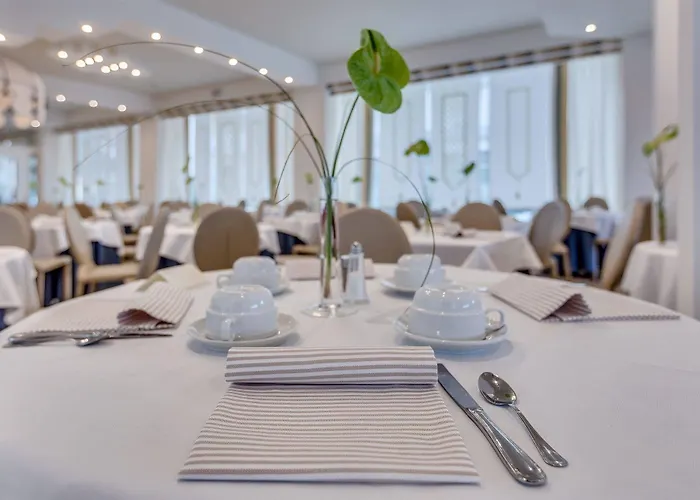 Delle Mimose 3* Lido di Jesolo