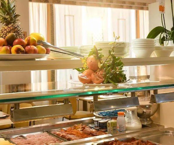 Delle Mimose Hotell Lido di Jesolo