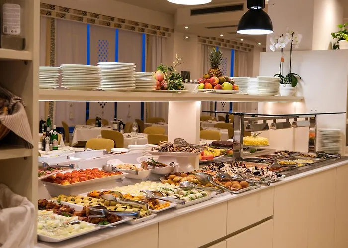 Hotell Delle Mimose Lido di Jesolo