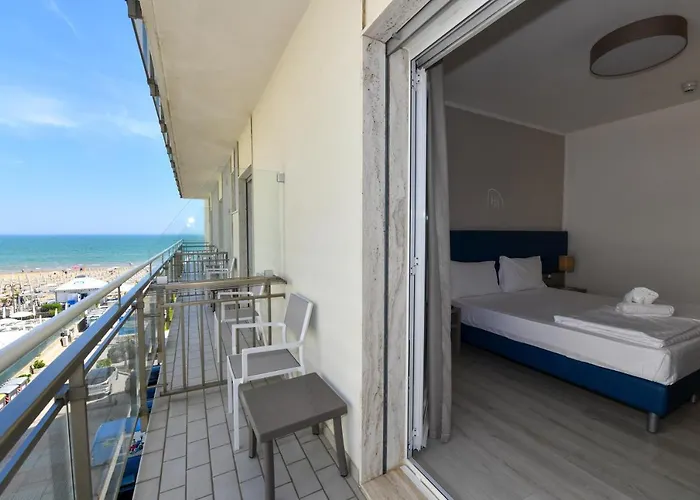 Hotell Delle Mimose Lido di Jesolo