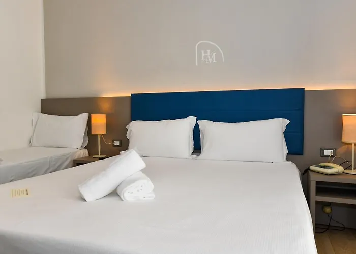 Hotell Delle Mimose Lido di Jesolo