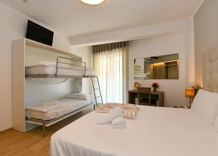 Hotell Delle Mimose 3*