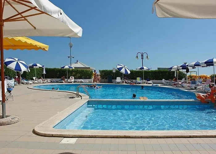 Delle Mimose Jesolo