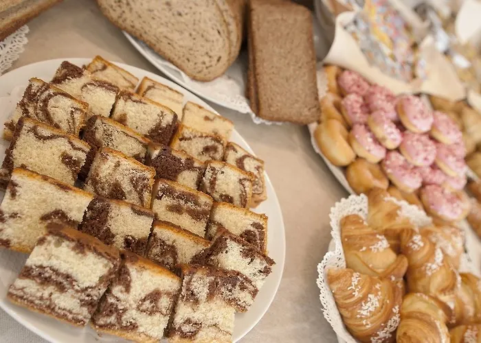 Hotell Delle Mimose 3*