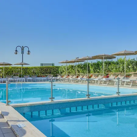 Hotel Delle Mimose Lido di Jesolo