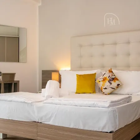 Delle Mimose Hotel 3*