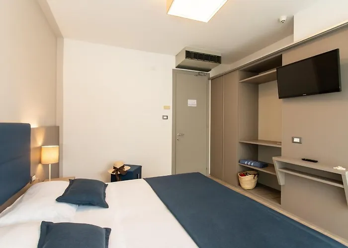 Hotel Delle Mimose 3*