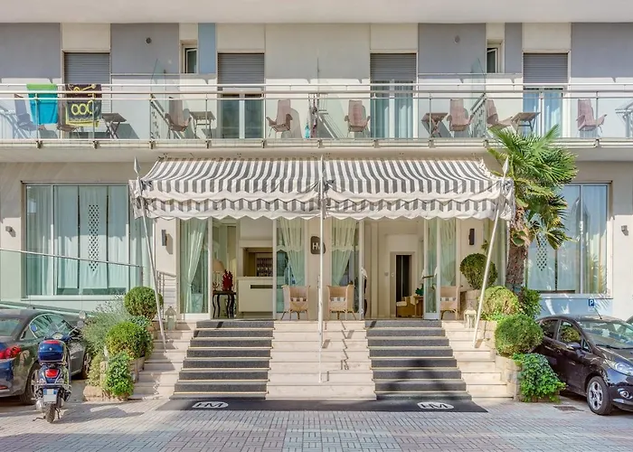 Delle Mimose Lido di Jesolo