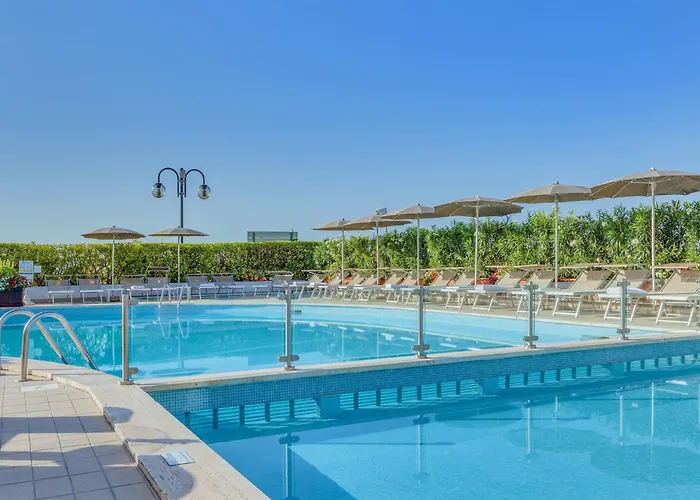 Hotel Delle Mimose Lido di Jesolo