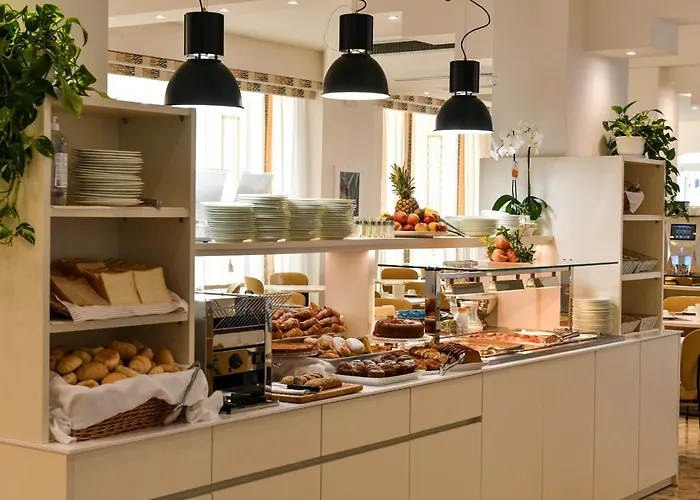 Hotel Delle Mimose Lido di Jesolo