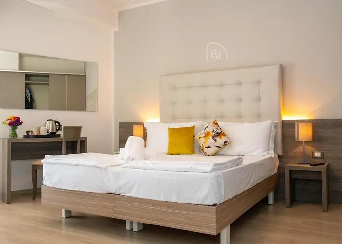 Hotel Delle Mimose Lido di Jesolo