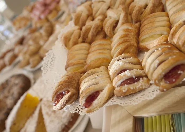 Delle Mimose Hotel 3*